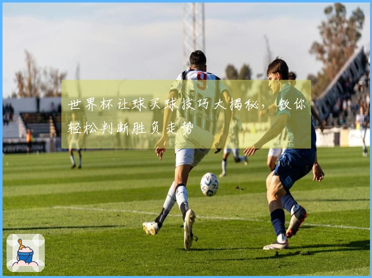 世界杯让球买球技巧大揭秘，教你轻松判断胜负走势