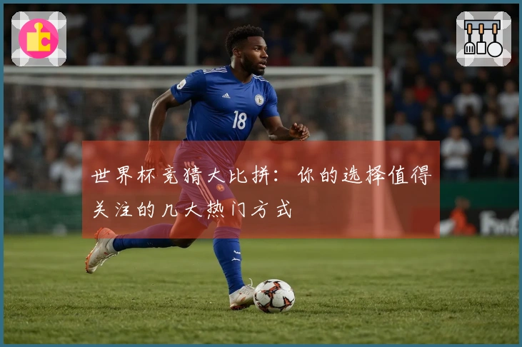 世界杯竞猜大比拼：你的选择值得关注的几大热门方式