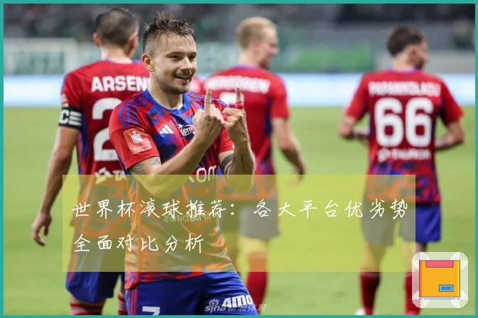 世界杯滚球推荐：各大平台优劣势全面对比分析