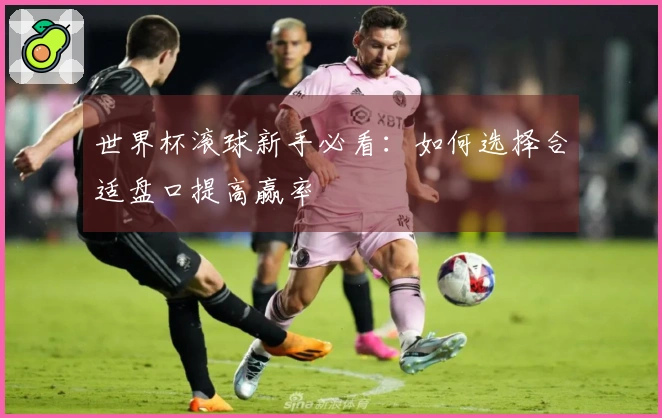 世界杯滚球新手必看：如何选择合适盘口提高赢率