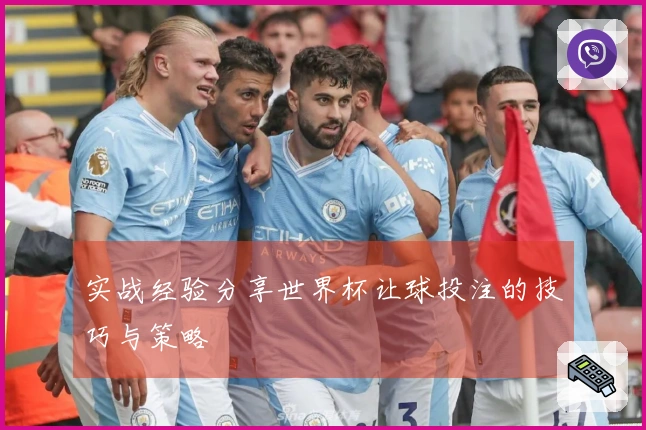 实战经验分享世界杯让球投注的技巧与策略
