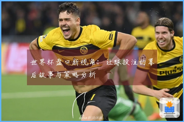 世界杯盘口新视角：让球投注的幕后故事与策略分析